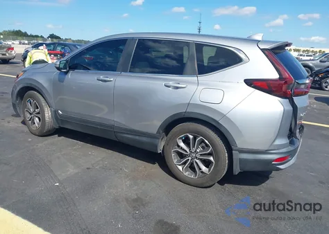 2020 Honda Cr-V 2Wd Ex из США, поврежденный, VIN 2HKRW1H50LH414382